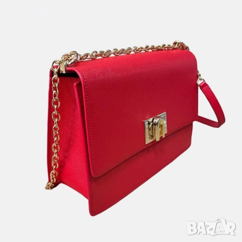 Дамска чанта F^rla 1927 Два Цвята 