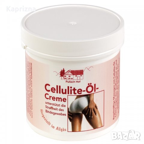 Антицелулитен крем, снимка 1