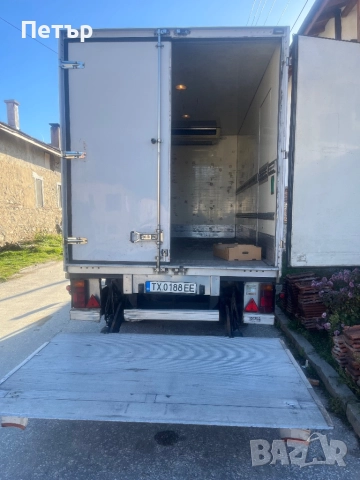 Продавам хладилен фургон, снимка 4 - Камиони - 52423001