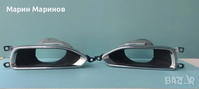 Продавам предна и задна броня  , ляв и десен праг за BMW g11/12, снимка 13 - Части - 45888377