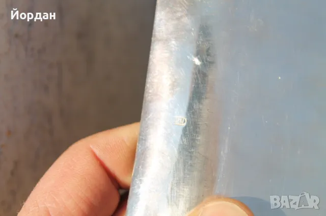 Посребрен поднос ''Wmf'' , снимка 13 - Антикварни и старинни предмети - 49391991