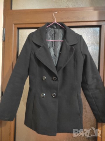Дамско палто, снимка 1 - Палта, манта - 43382954