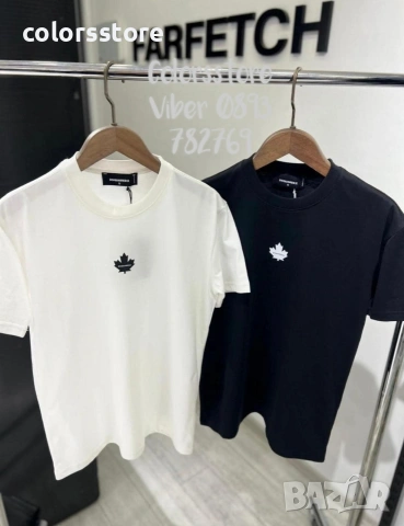 Мъжка тениска Dsquared2 /IM-117, снимка 1 - Тениски - 40827334