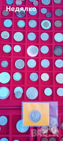 Колекция над 250броя монети с класьорите, снимка 6 - Нумизматика и бонистика - 48739487