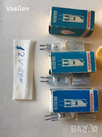 Крушки 6 v за прожекционен апарат и осветление на фото студио, снимка 8 - Антикварни и старинни предмети - 32653936