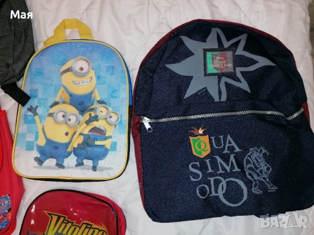 Детски ранички - Нови, снимка 9 - Раници - 39078434