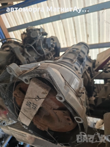 Скоростна автоматична кутия ZF за БМВ е38 е39 BMW e38 e39 5hp18 1422028