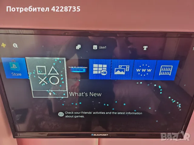 Playstation 4 ps4, снимка 4 - PlayStation конзоли - 49147914