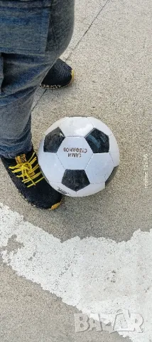 Футболна топка с вашето име!, снимка 5 - Футбол - 50393203