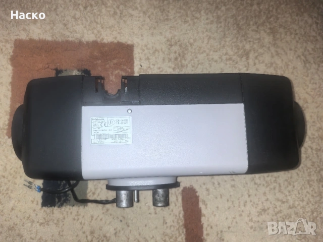 дизелова печка Webasto 4.0kw., снимка 5 - Части - 53041405