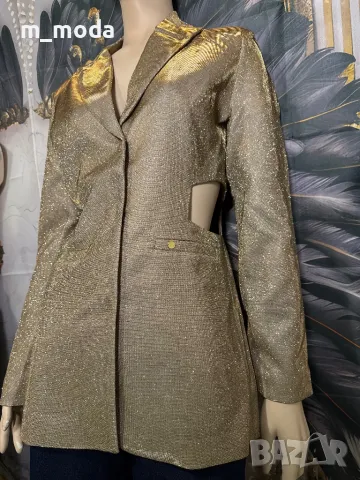 Сако "Gold" , снимка 2 - Сака - 49499919