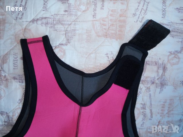 Неопренов костюм за каньонинг Sea Sub Blue reef 5мм XXS, снимка 5 - Водни спортове - 28799593