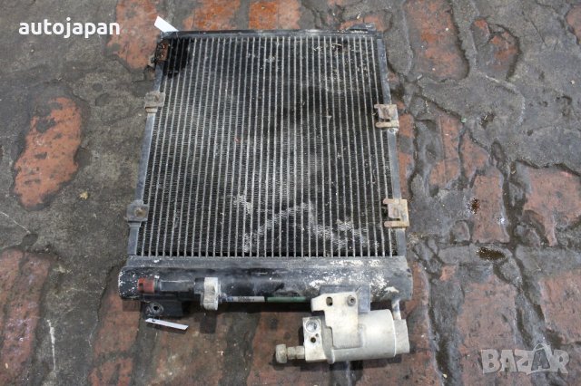 Воден радиатор Опел зафира 2.0дти 16в 101кс 00г Opel zafira 2.0dti 16v 101hp 2000, снимка 2 - Части - 44042134