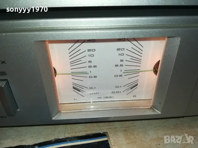 akai x2 japan tuner+ampli-внос swiss 1811241635LNWC, снимка 2 - Ресийвъри, усилватели, смесителни пултове - 48014082