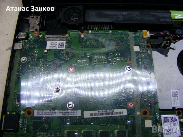 Лаптоп за части ASUS X541U, снимка 8 - Лаптопи за работа - 27636145