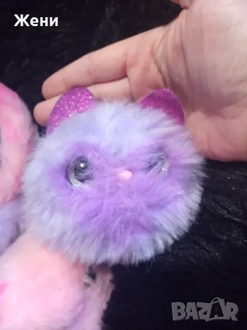 💖Pomsies Skyrocket интерактивни котета топка Помси, снимка 3 - Музикални играчки - 50028257