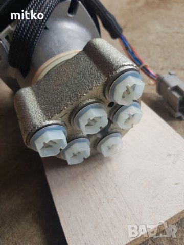 джоистик за  багер жсб, снимка 5 - Индустриална техника - 32748389