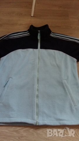 СПОРТНА ВАТИРАНА БЛУЗА, снимка 1