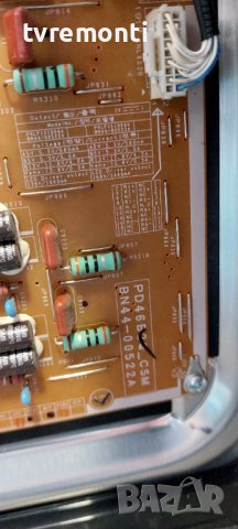 POWER BOARD, BN44-00522A for Samsung UE40ES7080, снимка 2 - Части и Платки - 37958414