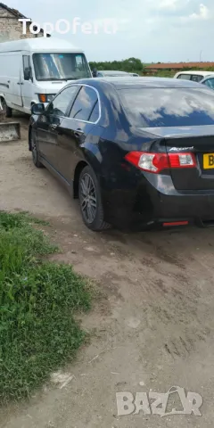 Honda Accord 2.2 D-TEC 150 к.с. VIII генерация s Type, снимка 10 - Автомобили и джипове - 47711418