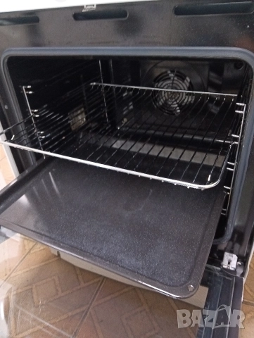 Свободно стояща печка с керамичен плот VOSS с две години гаранция!, снимка 5 - Печки, фурни - 52658907