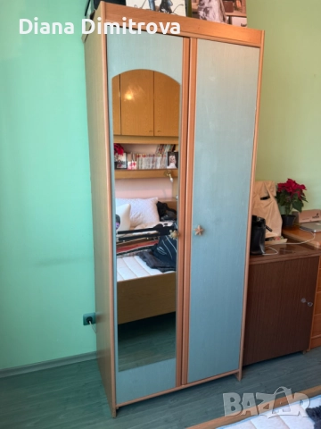 Комплект обзавеждане за детска стая