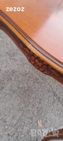 Маса холна барок-№144, снимка 7 - Маси - 52275974