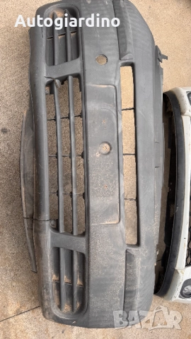 Предна Броня за Renault Trafic 2004