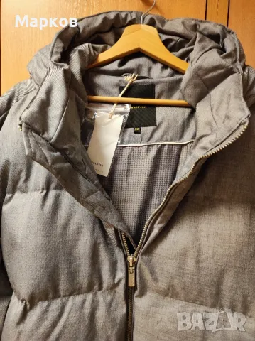 RESERVED - Ново Мъжко Зимно Яке / Парка, снимка 3 - Якета - 48237626