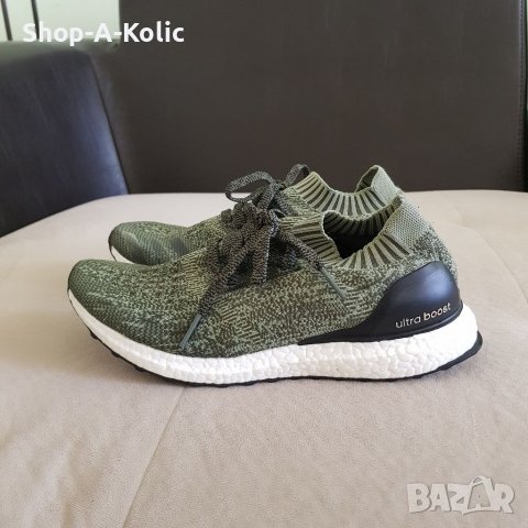 Original ADIDAS Ultra Boost Uncaged "Olive Green" в Маратонки в гр. Шумен -  ID38507609 — Bazar.bg