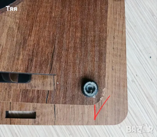 Сгъваема дървена стойка за книги, таблети и др., снимка 8 - Други - 47601993