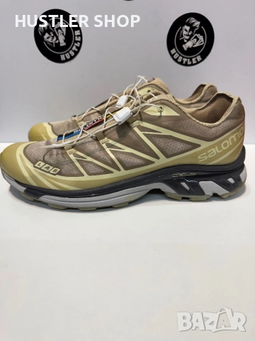 Туристически обувки SALOMON XT6.Номер 46, снимка 2 - Маратонки - 51992151