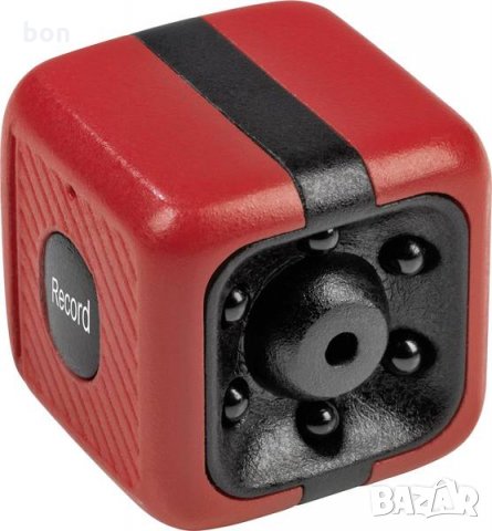 EASYmaxx мини видеокамера с детектор за движение, снимка 7 - Комплекти за видеонаблюдение - 26814006