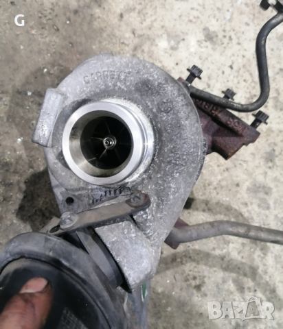 Турбо Мерцедес C220cdi 170ks 646, снимка 6 - Части - 44866372