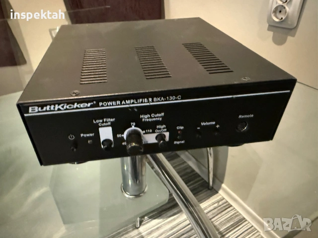 ButtKicker BKA-130-C Mini Power Amplifier