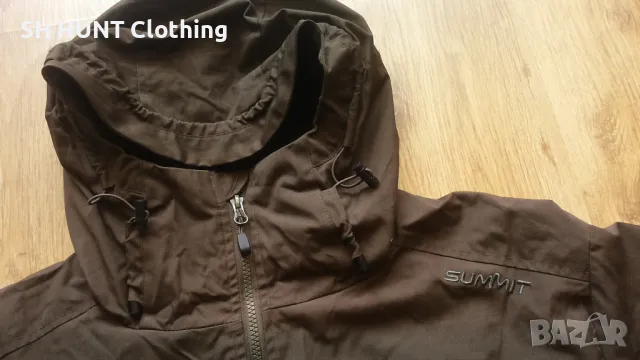 SUMMIT OF NORWAY Stretch Jacket размер XXL яке пролет есен със здрава и еластична материи - 999, снимка 4 - Якета - 49047919