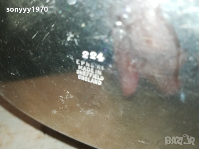 ЧАЙНИК ОТ ФРАНЦИЯ-MADE IN ENGLAND 0901241802, снимка 6 - Антикварни и старинни предмети - 43731838