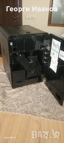 Кафеавтомат Saeco Exprelia, снимка 6 - Кафемашини - 53579998