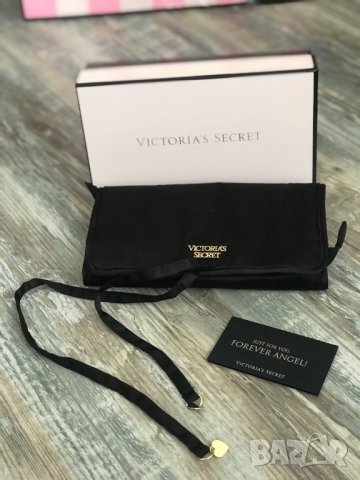 Подарък за жена Луксозен Несесер , чантичка Victoria’s Secret , Oригинална , снимка 4 - Подаръци за жени - 26382276