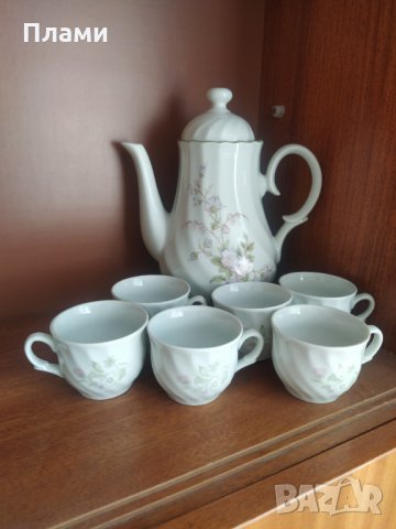 Чайник + чашки