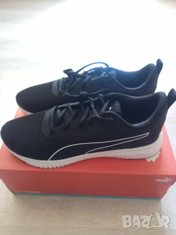 Оригинални маратонки Puma Flyer Knit Black номер 47