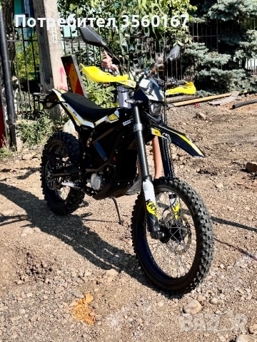 Surron Ultra bee , снимка 5 - Мотоциклети и мототехника - 52674065