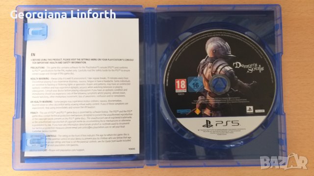 Remake на Demon's Souls (PS5), снимка 2 - Игри за PlayStation - 43834550