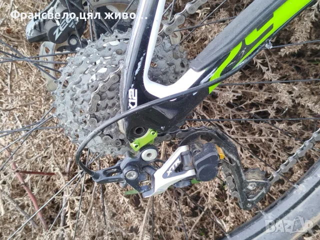 29 карбон велосипед колело Cannondale размер 50 ,2 по 10 скорости , снимка 8 - Велосипеди - 49687302