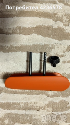 Регулируема буза Tikka T3X Orange, снимка 2 - Оборудване и аксесоари за оръжия - 53146399