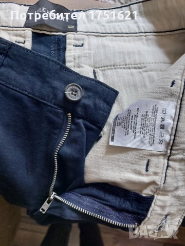 Нови елегантни панталони LYLE & SCOTT  ном.30, снимка 5 - Къси панталони - 33004692