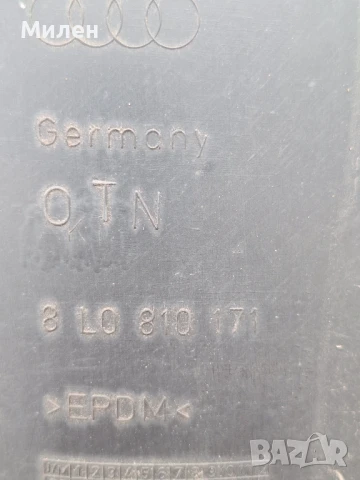 Заден Ляв Подкалник За Audi A3 8L от 2000-2003 Година Ауди А3 , снимка 3 - Части - 51025123