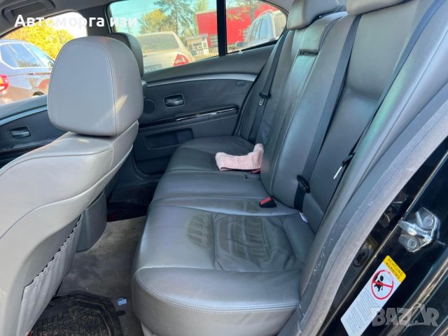 БМВ Е65 3.0 бензин 2004 г автоматик мотор ✅ скрости ✅ само на части за, снимка 10 - Части - 43454210