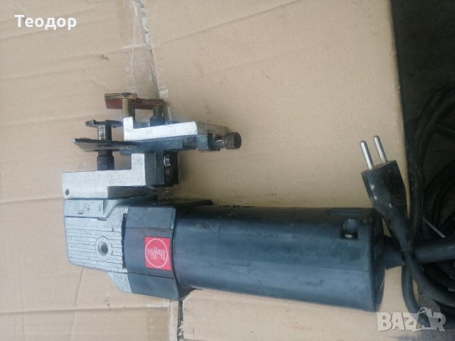 Дърводелска фреза stuffler , снимка 3 - Други инструменти - 33393021