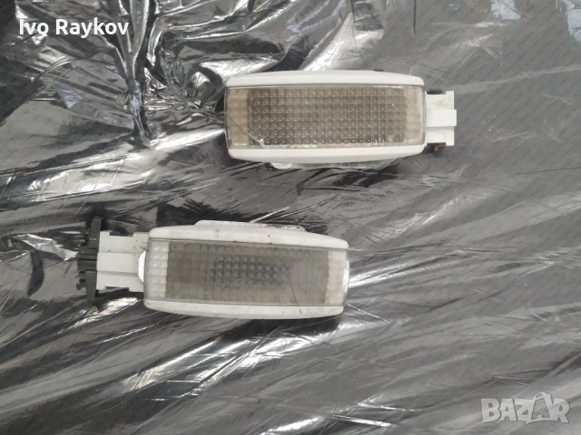 Вътрешна светлина за сенник , VW ,Bora, Golf 4 , 3B0947113